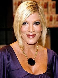 Tori Spelling Image