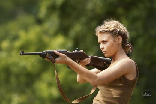 Alice Evans Pic