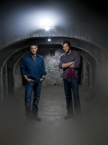 Jensen Ackles and Jared Padalecki
