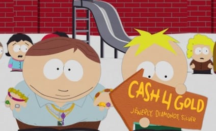 South Park Review: "Cash For Gold"