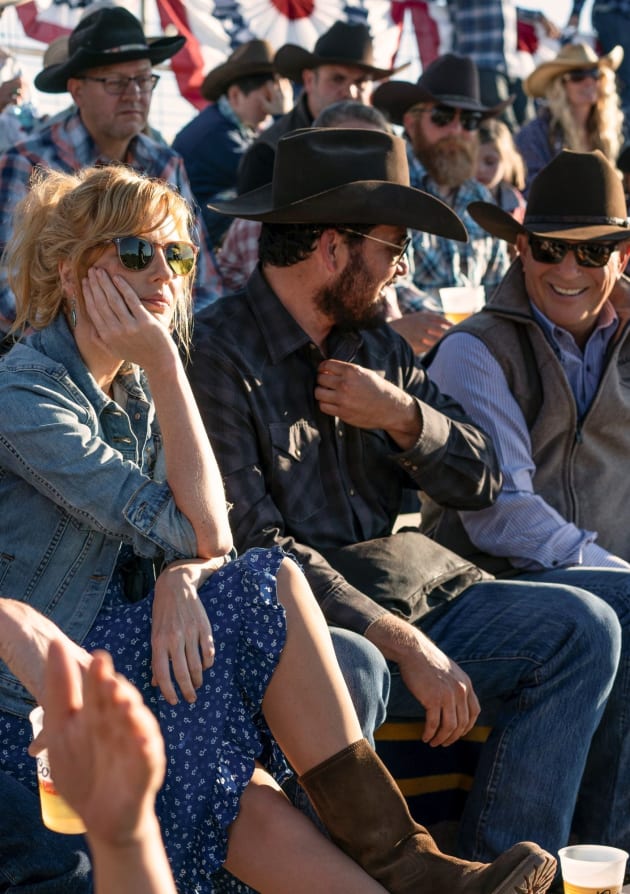 Yellowstone Season 3 Episode 3 Review An Acceptable Surrender