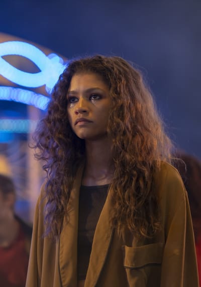 The First Meeting - Euphoria Season 1 Episode 4