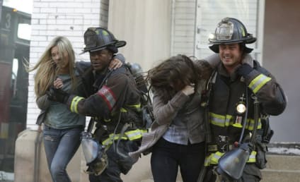 Chicago Fire Season 3 Episode 4 Review: Apologies are Dangerous