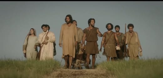 Jesus and the Disciples - The Chosen