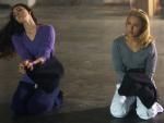 Gretchen and Claire