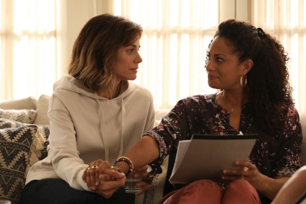 Business Partners - A Million Little Things Season 1 Episode 2
