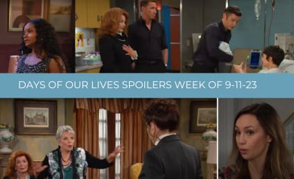 Days of Our Lives Spoilers for the Week of 9-11-23: Will Vivian Get Her Hands on Victor's Fortune?