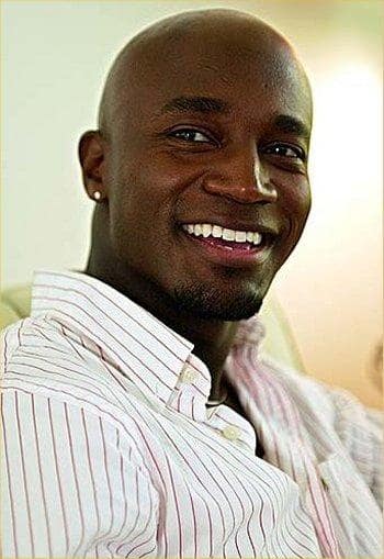 Taye Diggs Photo