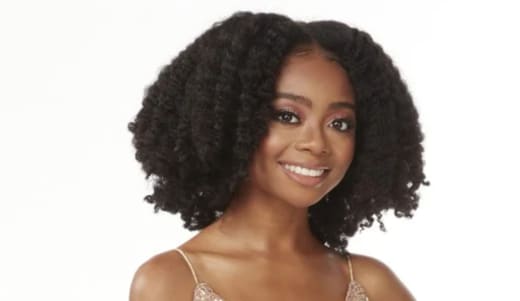 skai jackson