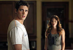 Jeremy and Vicki