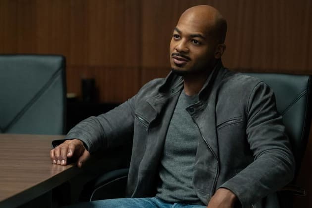 Silver Returns - Power Season 5 Episode 10