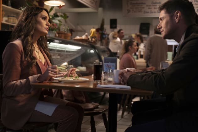 Just One More Question - Supernatural