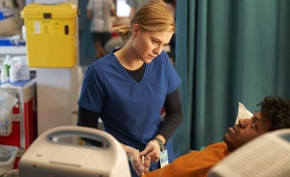 Nurses Season 1 Episode 3 Review: Friday Night Legend