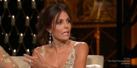 Bethenny Frankel Is Not Impressed - The Real Housewives of New York City