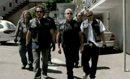 Sons of Anarchy Teaser: How Will SAMCRO Respond?