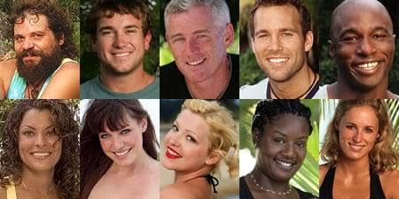 Cast for Survivor Heroes vs. Villains Revealed  TV Fanatic