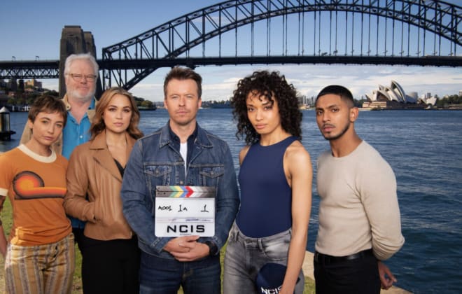 Fanatic Feed: NCIS: Sydney établit une nouvelle date de première, Doom Patrol Final Episodes prévue, et plus encore!
