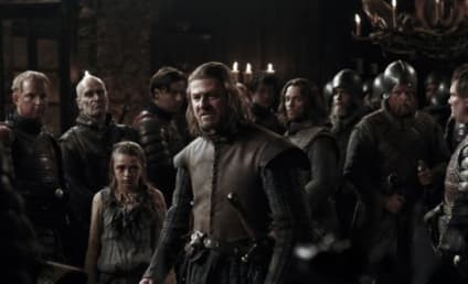 You Win or You Die: An Exclusive Preview of Game of Thrones