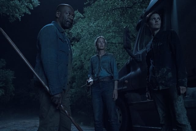 What's That Sound? - Fear the Walking Dead Season 4 Episode 13