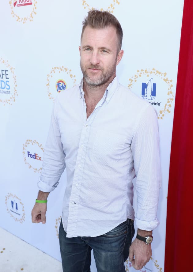 Scott Cann Safe Kids Day 2017 TV Fanatic