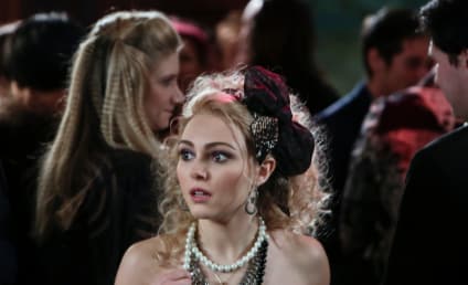 The Carrie Diaries Review: Like A Virgin