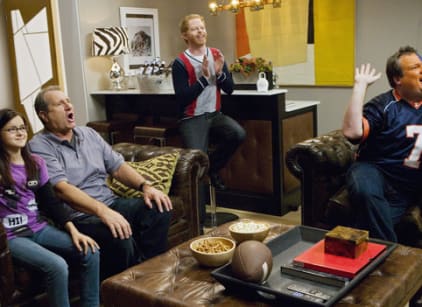Modern family new arrivals season 1 online