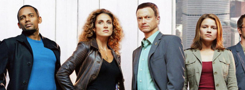 CSI: NY
