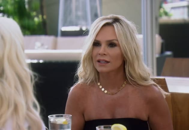 Hashing Things Out - The Real Housewives of Orange County
