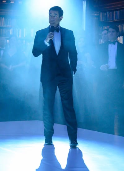 Scheherazade- tall - Prodigal Son Season 1 Episode 18