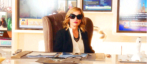 Cat Grant - Supergirl