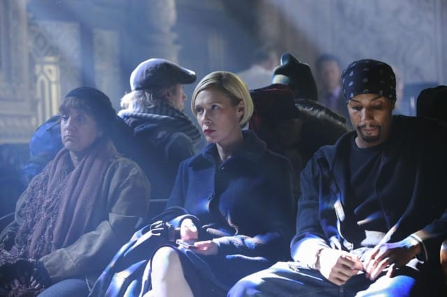 Bonnie On the Bench - How To Get Away With Murder Season 1 Episode 10