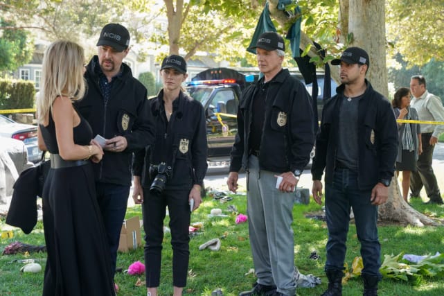 NCIS