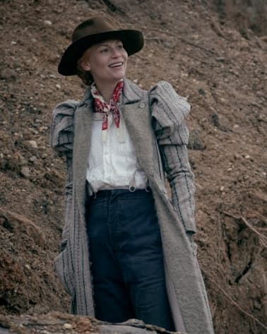 Cora Excited about The Dirt - The Essex Serpent Season 1 Episode 2
