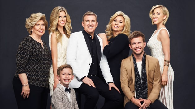 The Chrisley Family