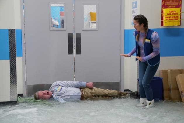 Things Go Wrong - Superstore