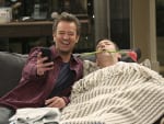 Felix Needs a Pillow - The Odd Couple