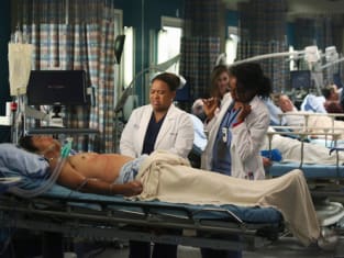 Grey's anatomy season 10 episode clearance 1 watch online