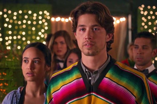 A New Client - Party of Five