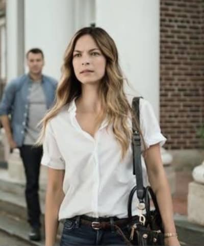 Kristin Kreuk Burden of Proof