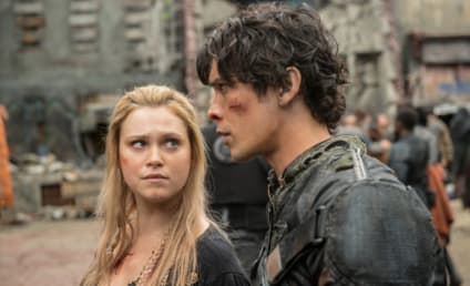 The 100 Stars Bob Morley and Eliza Taylor Announce They're Married!