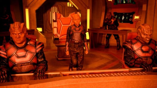Topa In Command - The Orville: New Horizons Season 3 Episode 5