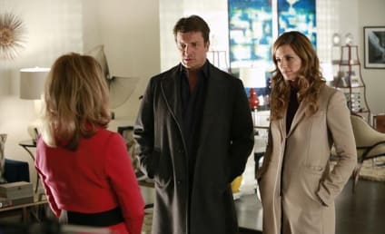 Castle Review: Stabbed In The Back