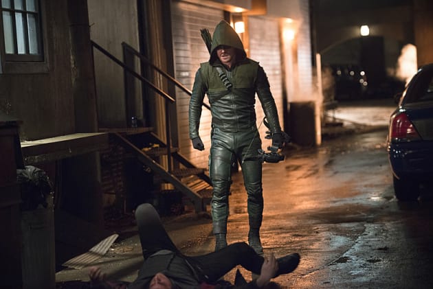 Arrow season 3 sales episode 1 full episode