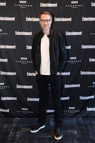 Stephen Merchant attends Entertainment Weekly's Must List Party at the Toronto International Film Festival 2019