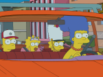 Marge Has Had Enough - The Simpsons