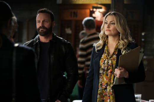 Alice's Romance - Riverdale Season 6 Episode 9