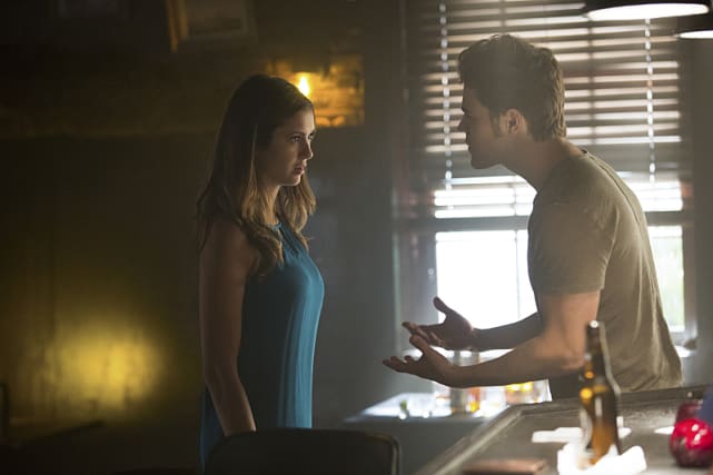 Pleading with Elena - The Vampire Diaries