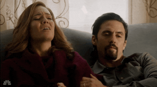 Jack and Rebecca - This is Us