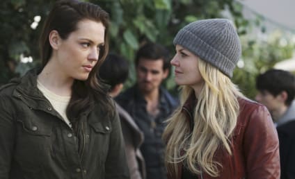 Once Upon a Time Season 4 Episode 21 Review: Mother