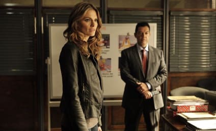 Castle Photo Gallery: Too Far Under